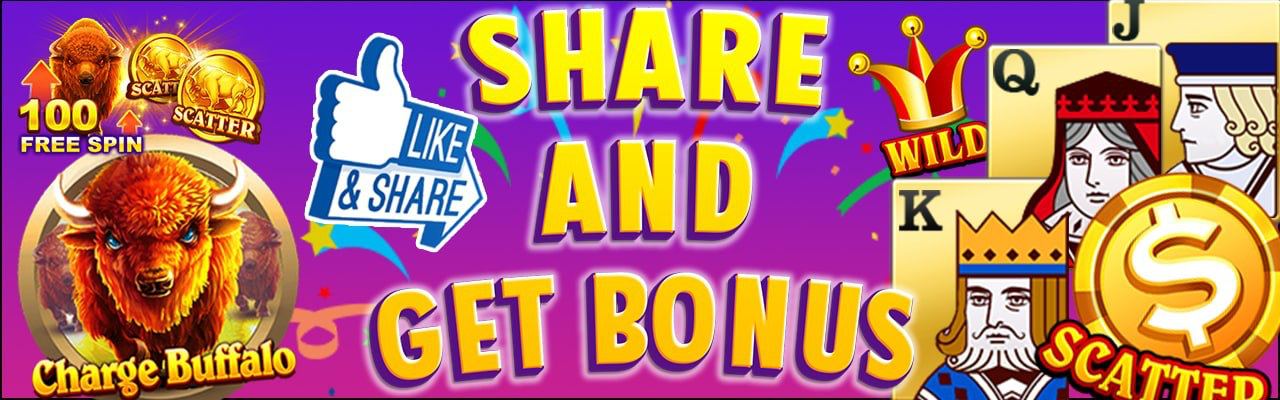 AU777 - share and get bonus