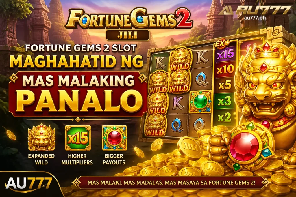 Fortune Gems 2 Slot Maghahatid ng Mas Malaking Panalo