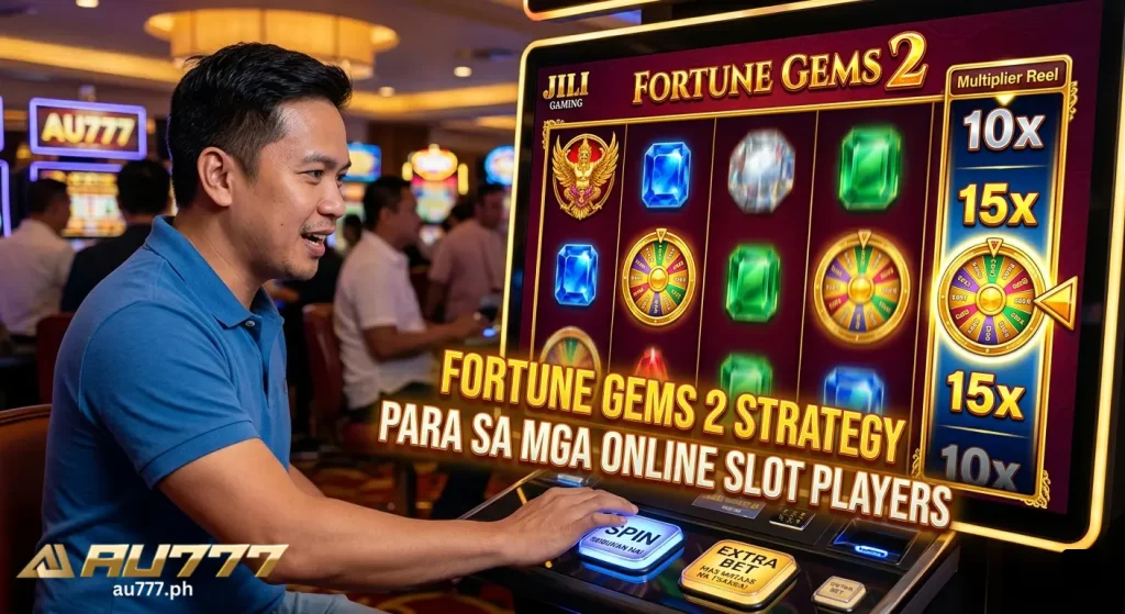 Fortune Gems 2 Strategy Para sa Mga Online Slot Players