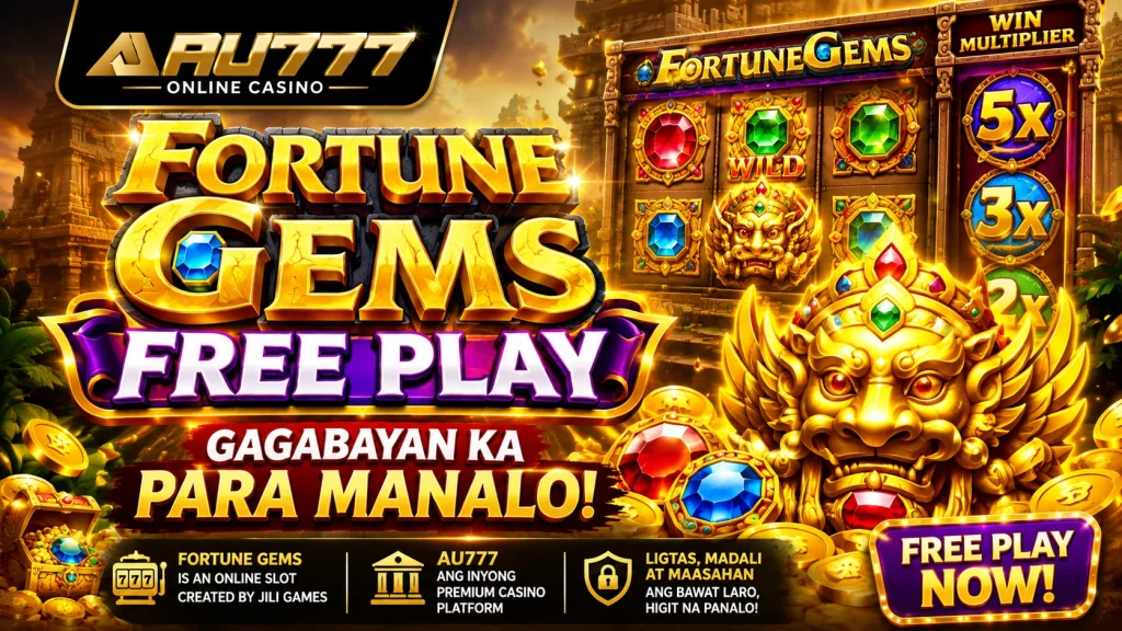 Fortune Gems Free Play Gagabayan Ka Para Manalo