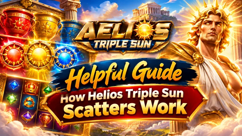 Helpful Guide How Helios Triple Sun Scatters Work